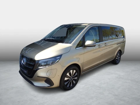 Mercedes-Benz EQV 300 L2 90kWh | 7-persoons | Distronic | Luchtvering