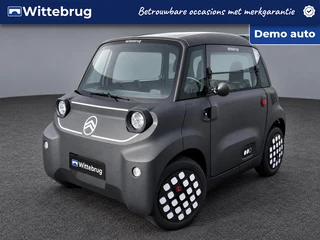 Citroën Ami Dark Side Geen RBW nodig | Glazen Dak | Spoiler