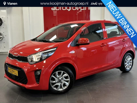 Kia Picanto 1.0 DPi DynamicLine