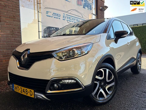 Renault Captur 0.9 TCe Xmod|Leder|Pdc|Led|Camera|