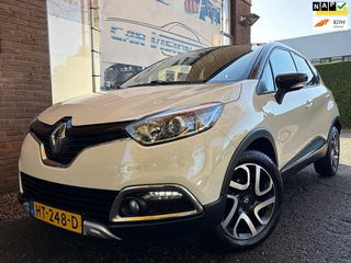 Renault Captur 0.9 TCe Xmod|Leder|Pdc|Led|Camera|