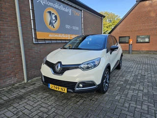 Renault Captur 1.2 TCe Expression (bj 2013, automaat)