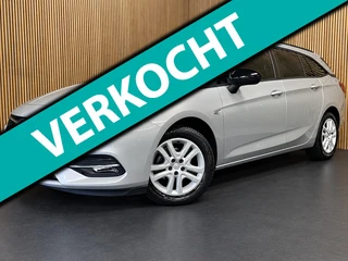 Opel Astra Sports Tourer 1.2 Edition|110 PK|APPLE CARPLAY|CRUISE CONTROL|NAVI|AIRCO|PDC-ACHTER|START