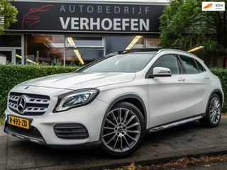 Mercedes-Benz GLA-klasse 200 Premium Plus AMG | PANORAMADAK | AUTOMAAT | APPLE CARPLAY | SPORTSTOELE