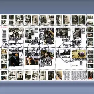 50 jaar World Press Photo (22-september-2005)