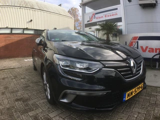 Renault Mégane Estate 1.2 TCe GT-Line NL auto, Bose, Keyless entry, Sportstoelen 130pk