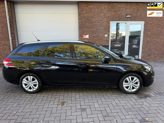 Peugeot 308 SW 1.2 PureTech Blue Lion|PANO|AIRCO|NAVI|NEW APK
