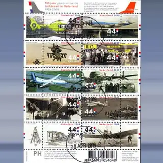 100 jaar Luchtvaart (2009)