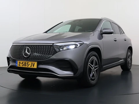 Mercedes-Benz EQA 250+ AMG Line 71 kWh
