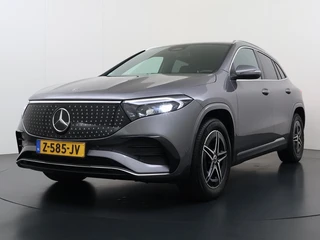 Mercedes-Benz EQA 250+ AMG Line 71 kWh