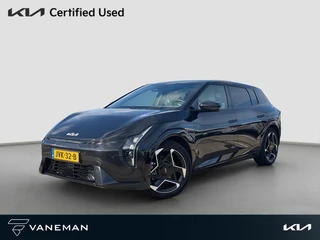Kia EV4 GT-Line Business Edition 81.4 kWh