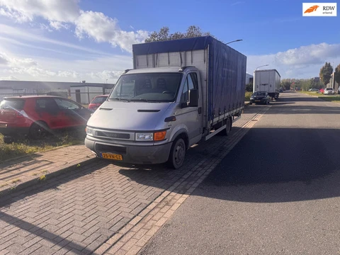 Iveco Daily 35C13 410 Distributie Defect.Tandriem Defect