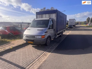 Iveco Daily 35C13 410 Distributie Defect.Tandriem Defect