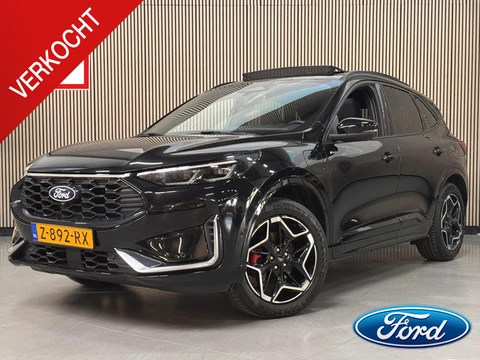 Ford Kuga 2.5 PHEV ST-Line X AGR Panoramadak Trekhaak HUD 360 Camera LED Matrix Winter Parking dodeh