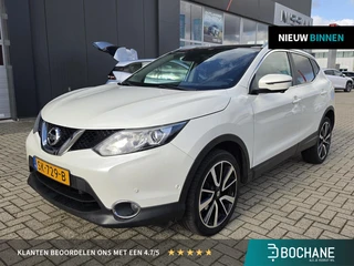 Nissan Qashqai 1.6 Tekna | Trekhaak | Panoramadak | 360° camera |