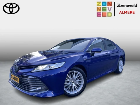 Toyota Camry 2.5 Hybrid Premium