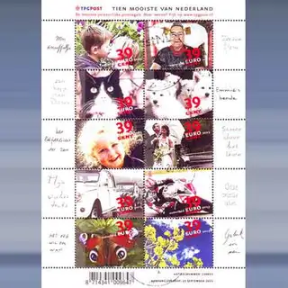 Tien mooiste van Nederland (2003)