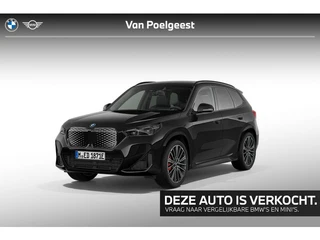 BMW iX1 xDrive30 67 kWh M Sport Edition | M Sportpakket Pro | Innovation Pack | Comfort Pack | Trave
