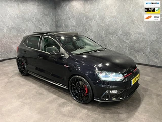 Volkswagen Polo 1.8 TSI GTI DSG 5 DEURS NAP PANO FACELIFT FULL OPTION