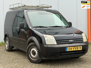 Ford Transit Connect T200S 1.8 TDCi Airco, Rijdt goed!