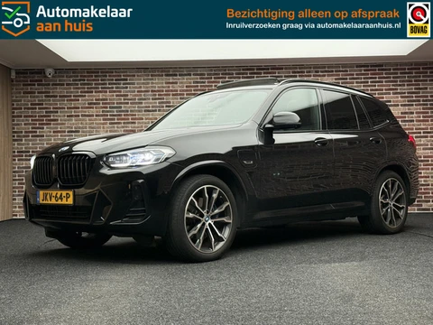 BMW X3 xDrive30e High Executive | Pano | Hud | Laser |