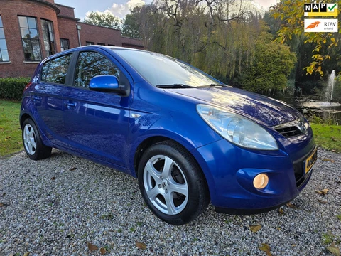 Hyundai I20 1.2i DynamicVersion 5-deurs