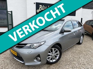 Toyota Auris Touring Sports 1.8 Hybrid Lease+ Pano | Camera | Navi | PDC | Dealer Onderhouden