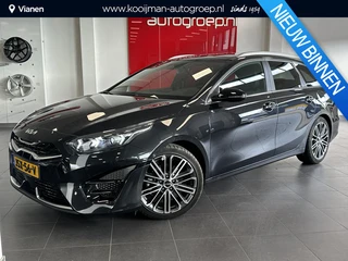 Kia Ceed Sportswagon 1.5 T-GDi GT-PlusLine