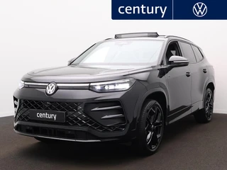 Volkswagen Tayron 1.5 eHybrid R-Line Edition Automaat - IQ Light - Panoramaschuif-kanteldak - HUD - 