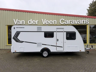 Weinsberg CaraLife 500 QDK Model 2027