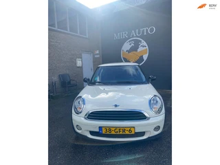 Mini 3-Deurs 1.4 One