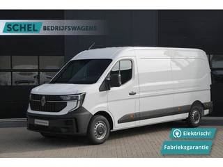 Renault Master E-Tech T35 L3H2 Advance long range 87 kWh 143pk - Betimmering - Navi - Camera - Cruis