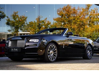 Rolls-Royce Dawn 6.6 V12 / Bespoke Audio / Nighvision / 21 Inch