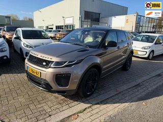 Land Rover Range Rover Evoque 2.0 Si4 Autobiography, Navi, Camera, Leder, Meridian Audio, 4x4, Volle