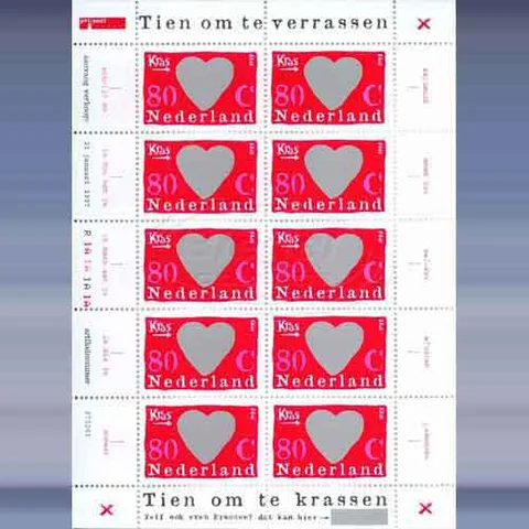 Tien om te verrassen/krassen (1997)