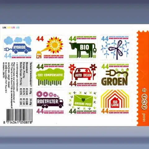 Denk groen, doe groen (2008)