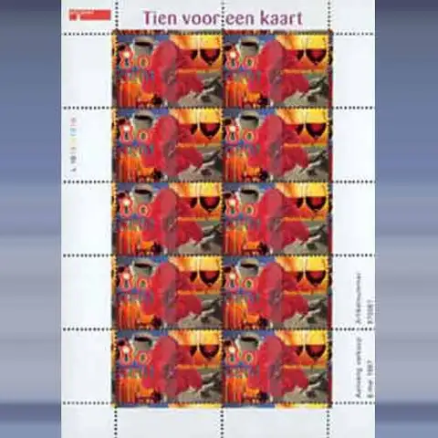 Tien voor een kaart (1997)