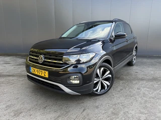 Volkswagen T-Cross 1.0 TSI 1e EIGENAAR Life ADAPT CRUISE NAVI AIRCO