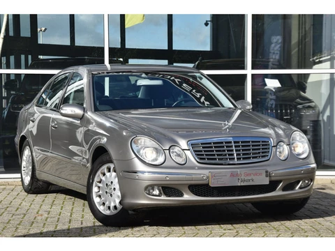 Mercedes-Benz E-klasse E280 3.0 V6 Elegance 231PK Automaat 154D KM Youngtimer
