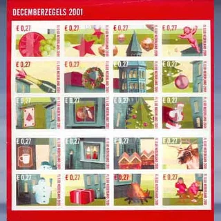 Decemberzegels (2001)