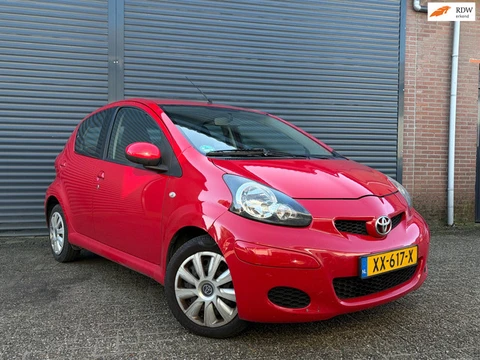 Toyota Aygo 1.0 | 5 Deurs | Airco | 04-2027 Apk |