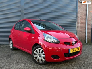 Toyota Aygo 1.0 | 5 Deurs | Airco | 04-2027 Apk |