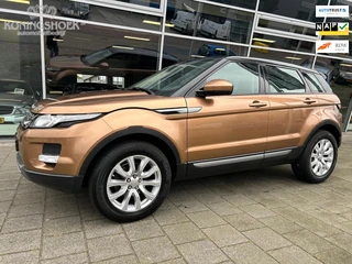 Land Rover Range Rover Evoque 2.0 Si 4WD Pure Business Edition