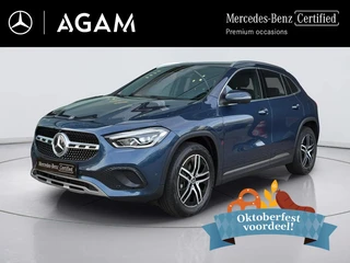 Mercedes-Benz GLA 200 Luxury Line