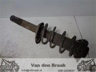 Volkswagen Golf 2003-2008 Schokbreker voorzijde 50mm