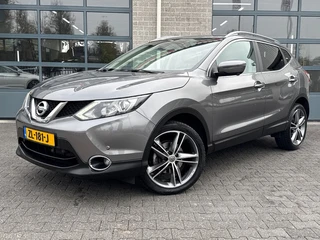 Nissan Qashqai 1.2 Tekna |TREKHAAK|NIEUWE KETTING|