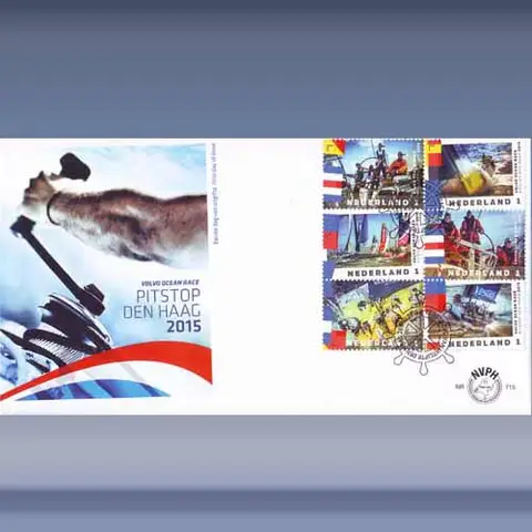 Volvo Ocean Race (26mei2015)