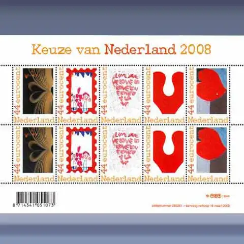 Keuze van Nederland (2008)