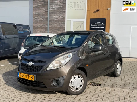 Chevrolet Spark 1.0 16V L | 5 deurs | Nette auto |