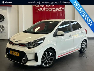 Kia Picanto 1.0 DPi GT-Line